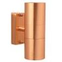 Nordlux Tin Copper 21279930 Up/Down Outdoor Wall Light
